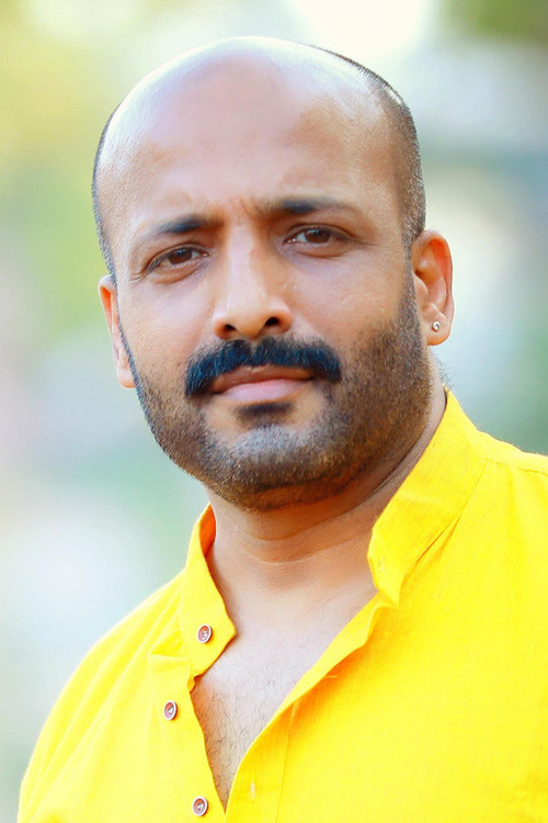 Photo of M B Padmakumar