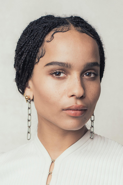 Photo of Zoë Kravitz