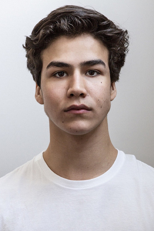 Photo of Joel Oulette