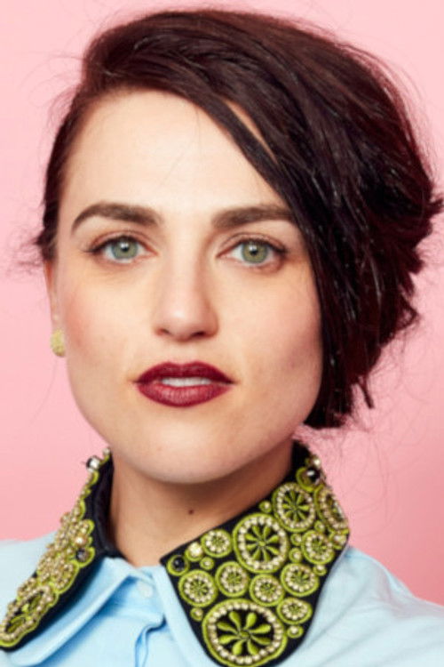 Photo of Katie McGrath