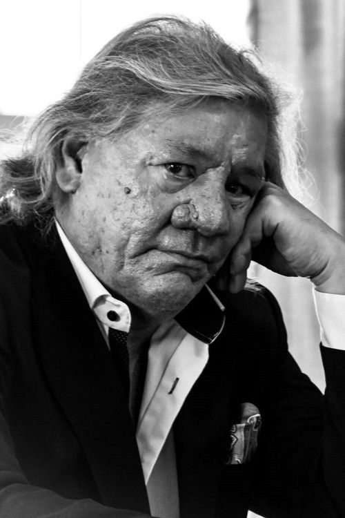 Photo of Claude-Oliver Rudolph