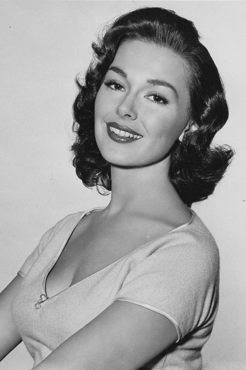 Photo of Barbara Rush