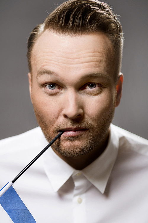 Photo of Arjen Lubach