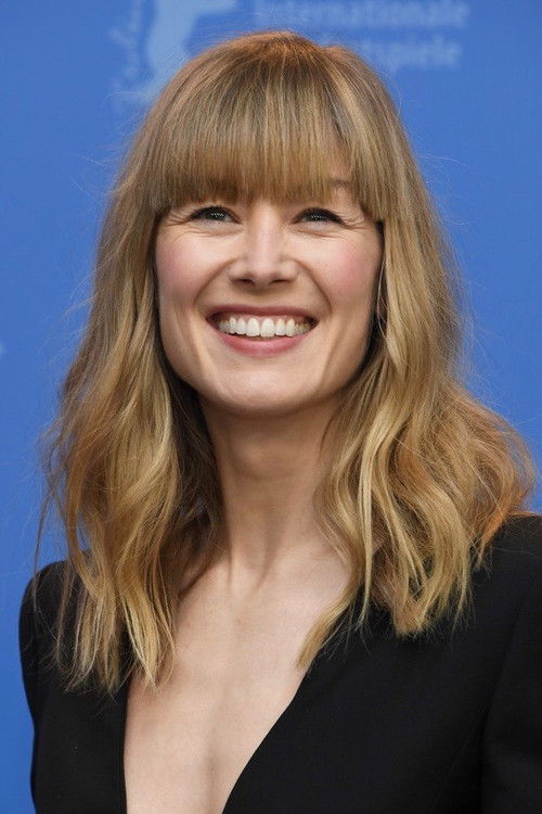 Photo of Rosamund Pike