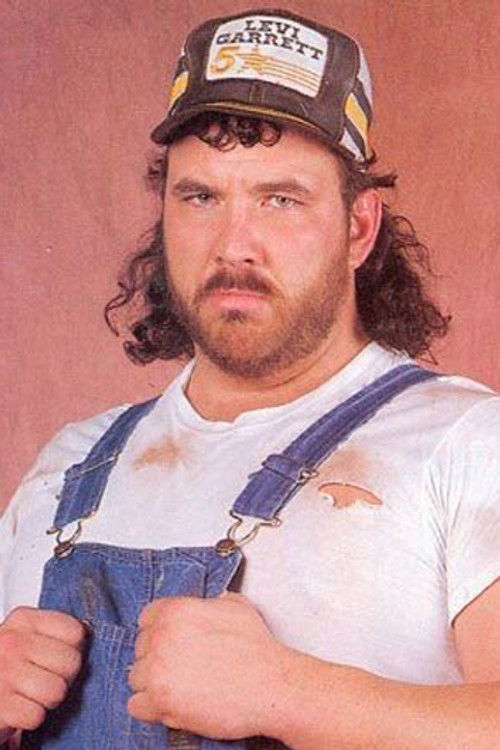 Photo of Mark Canterbury