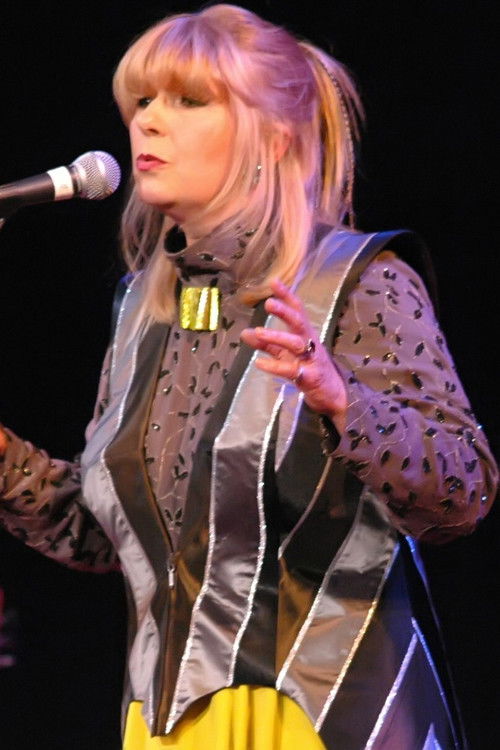 Photo of Annie Haslam