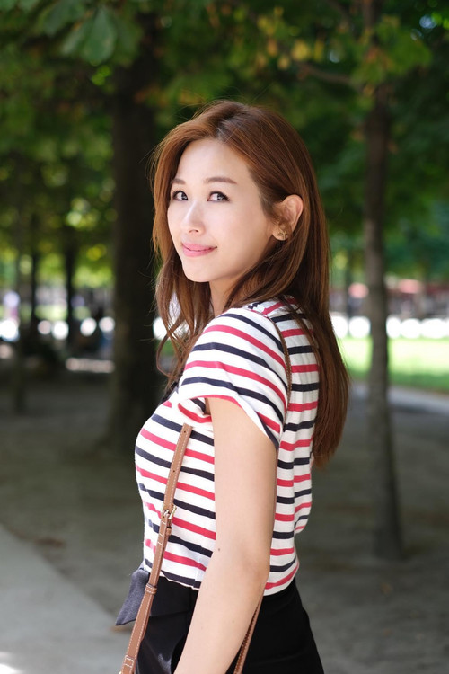 Photo of Candice Chiu