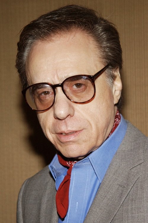 Photo of Peter Bogdanovich