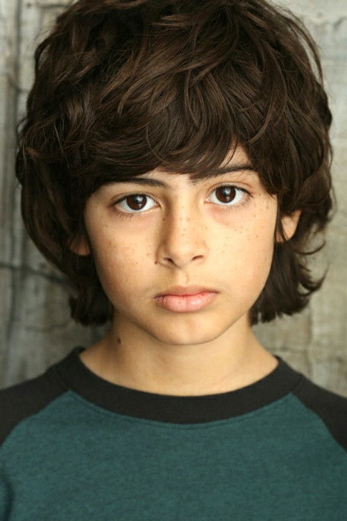 Photo of Adan James Carrillo