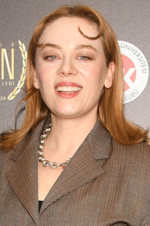 Photo of Demet Evgar