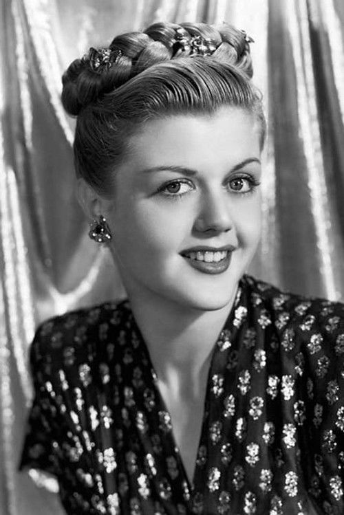 Photo of Angela Lansbury