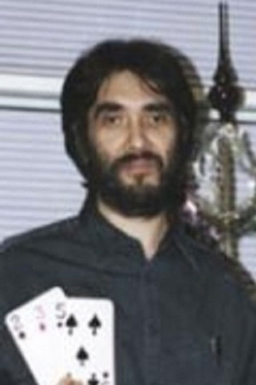 Photo of Mikhail Aldashin