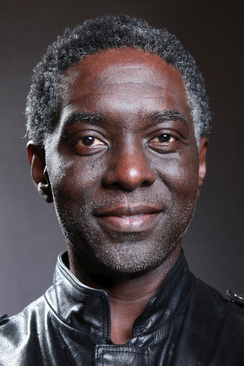 Photo of Benjamin Louis