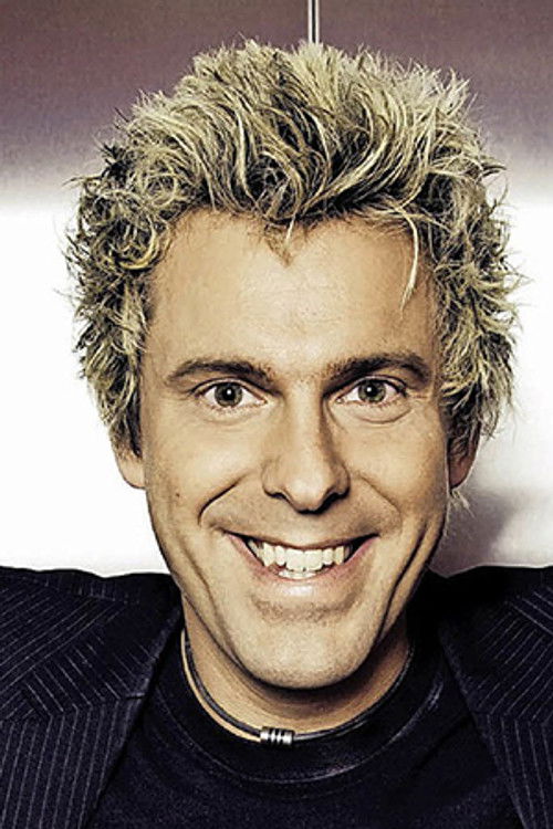 Photo of Sascha Grammel