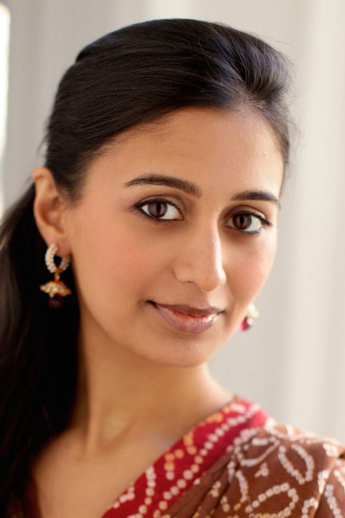 Photo of Shunori Ramanathan