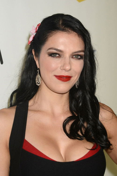 Photo of Adrianne Curry
