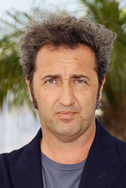 Photo of Paolo Sorrentino