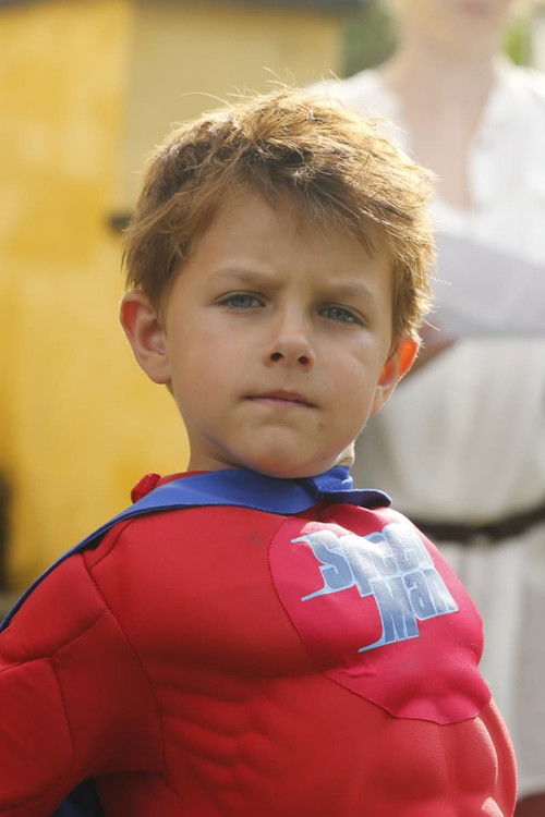 Photo of Luca Reichardt Ben Coker