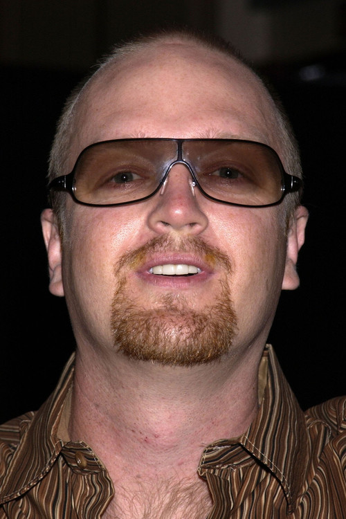 Photo of Anthony Simcoe