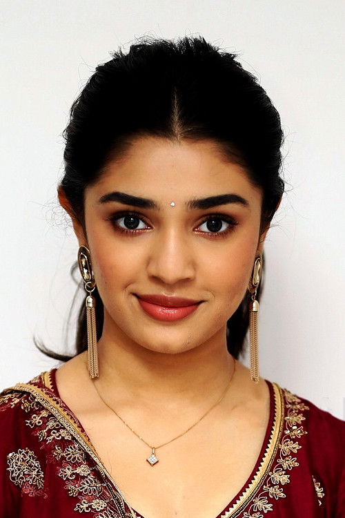 Photo of Krithi Shetty