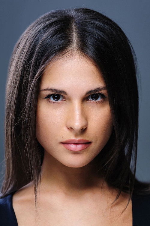 Photo of Anastasia Chepeliuk