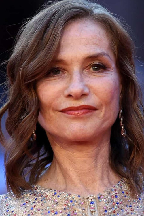 Photo of Isabelle Huppert