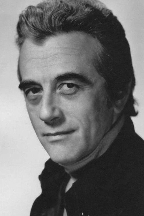 Photo of Andrzej Łapicki