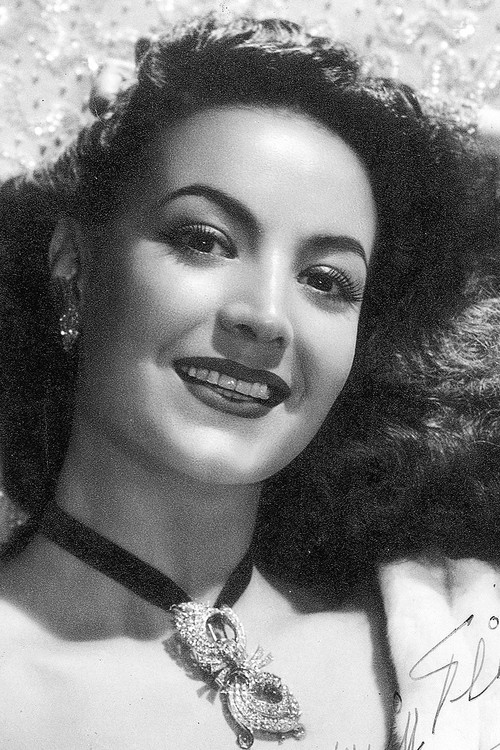 Photo of María Félix