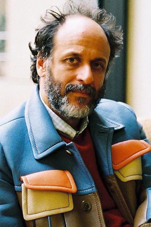 Photo of Luca Guadagnino
