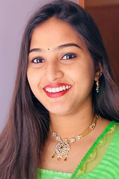 Photo of Pranavi Manukonda