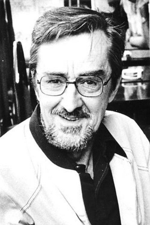 Photo of Gabriel Axel