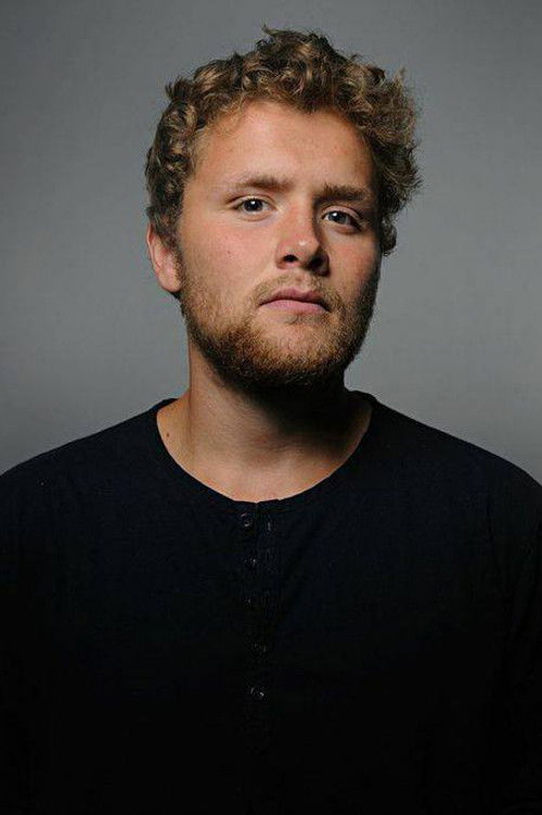 Photo of Martin Lepperød