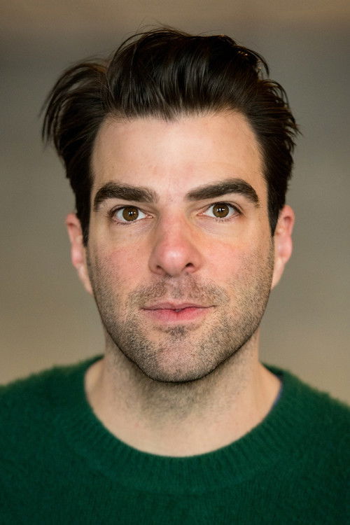 Photo of Zachary Quinto