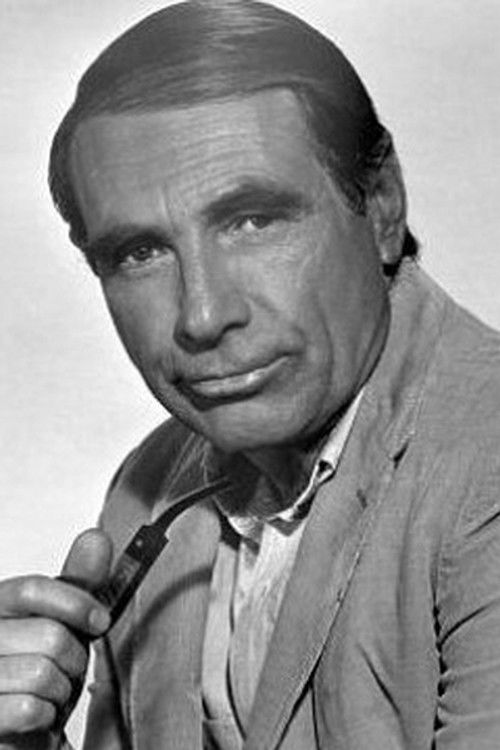 Photo of Gary Merrill