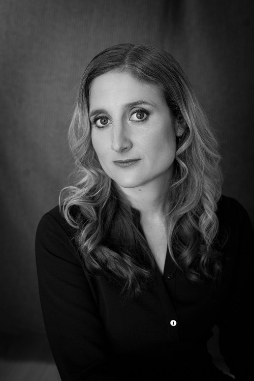 Photo of Megan Riakos