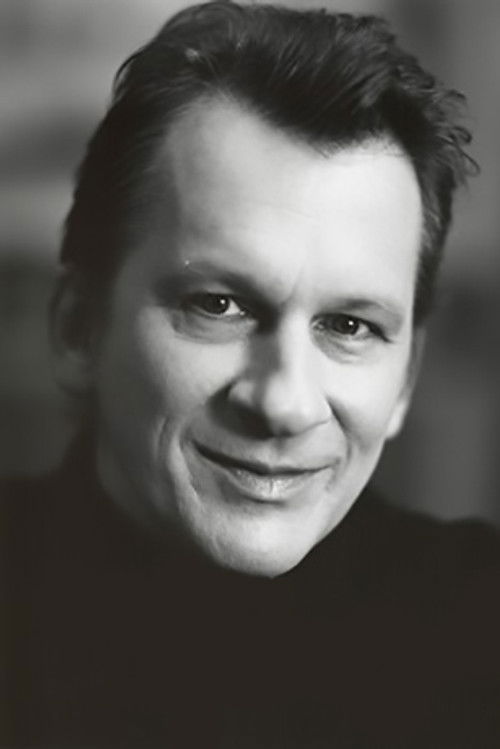 Photo of Henrik Koefoed