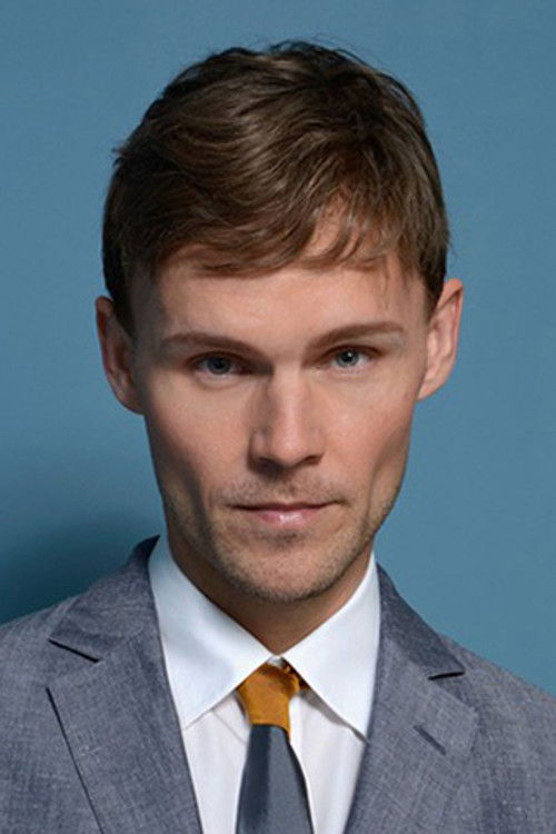 Photo of Scott Haze