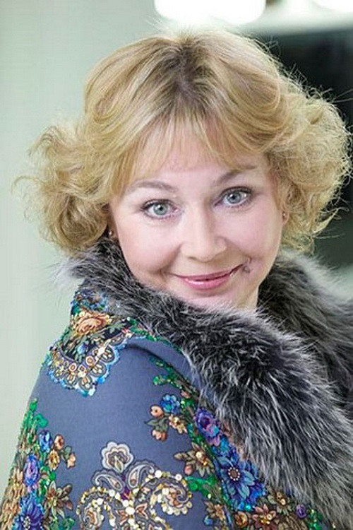 Photo of Irina Serova
