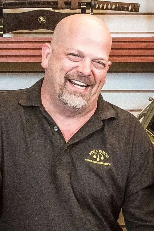 Profile of Rick Harrison