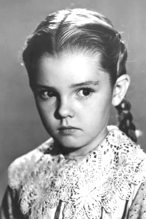 Photo of Luana Patten