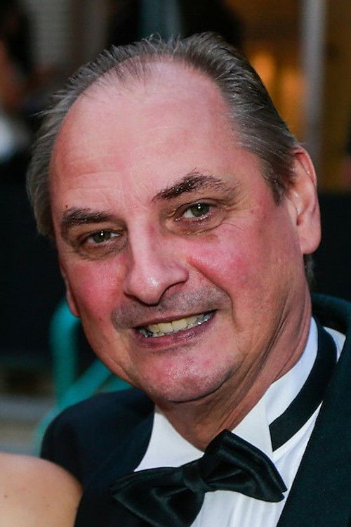 Photo of Martin van Waardenberg