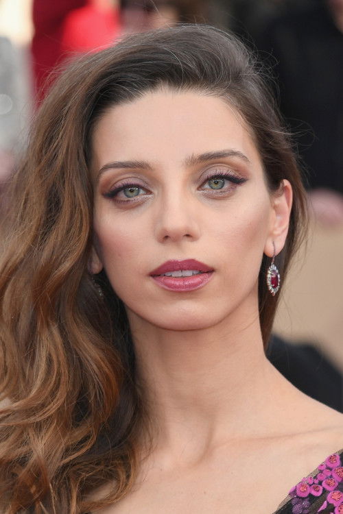 Photo of Angela Sarafyan