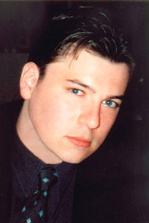 Photo of Shane Salerno