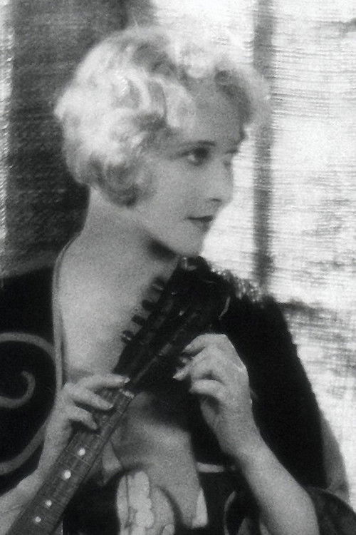 Photo of Anna Q. Nilsson