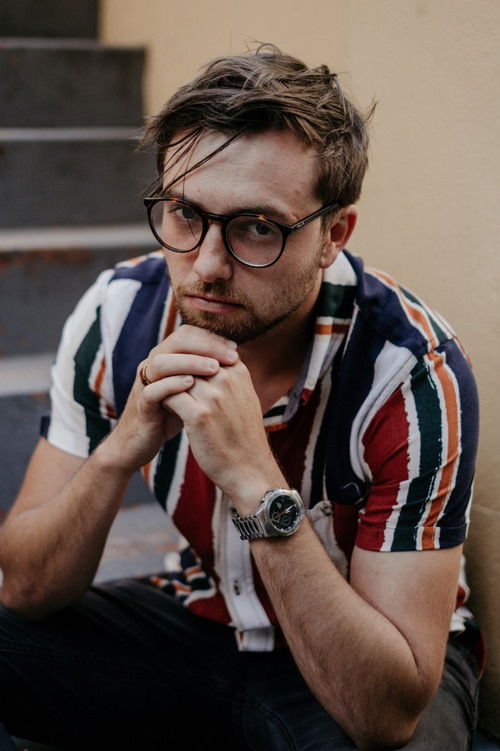 Photo of Conradie van Heerden