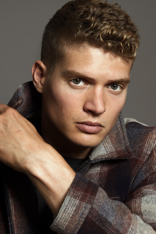 Photo of Josha Stradowski