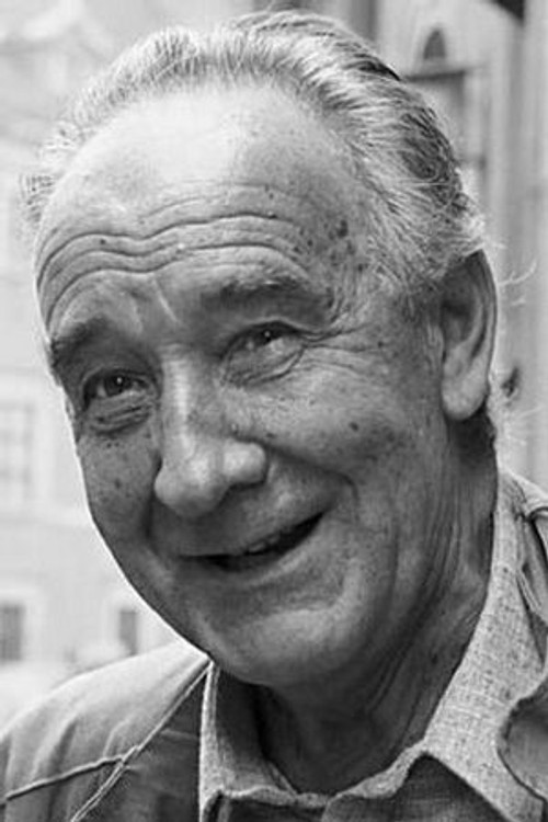 Photo of Andrzej Szczepkowski