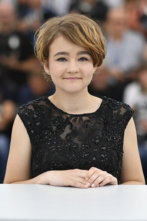 Photo of Millicent Simmonds