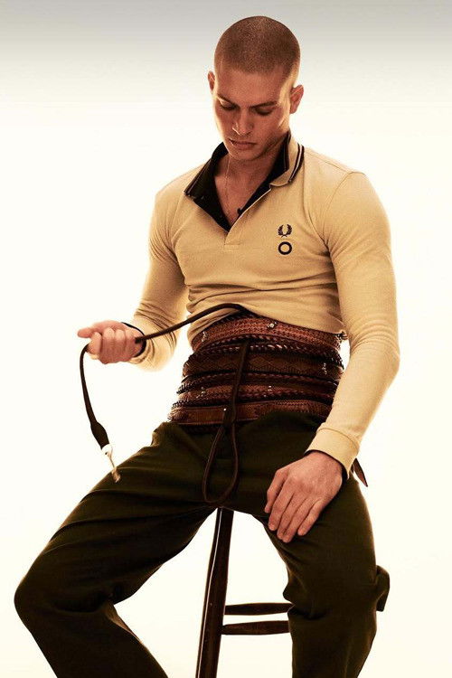 Photo of Josha Stradowski