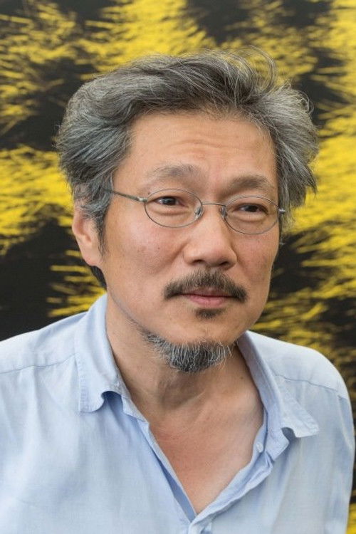 Photo of Hong Sang-soo